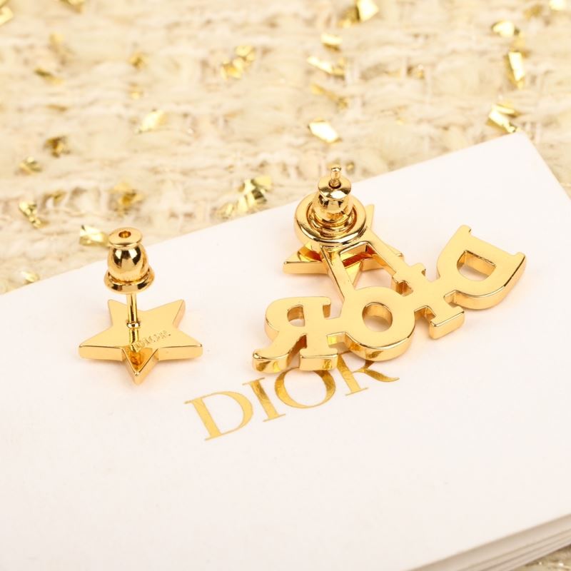 Christian Dior Earrings